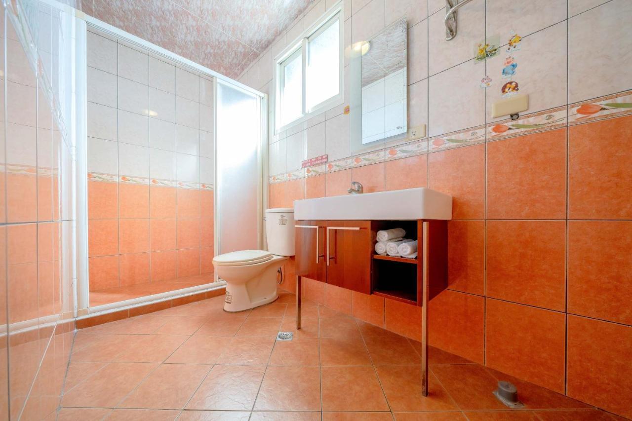 Sweetheart Homestay Luodong Exterior foto