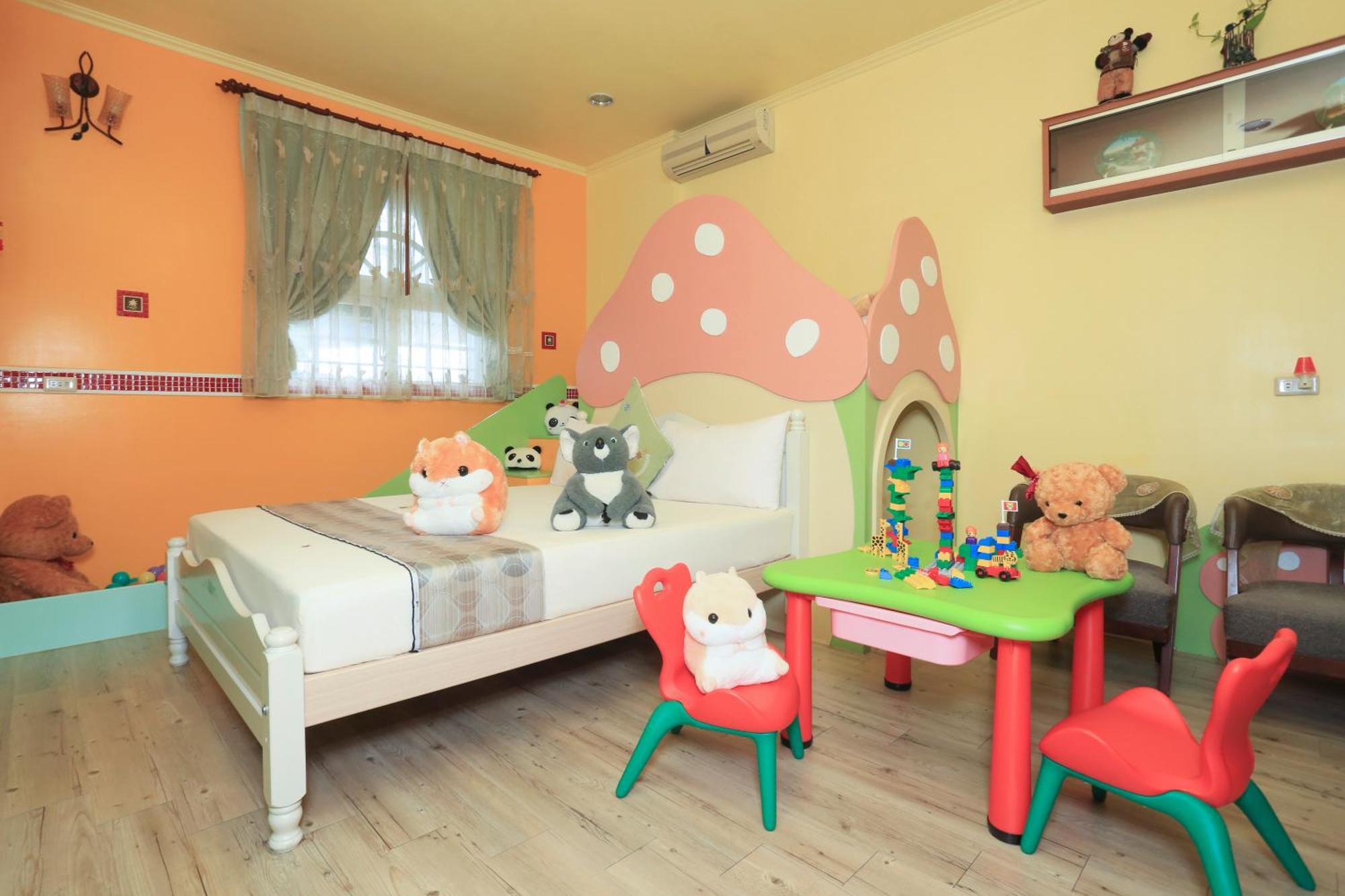 Sweetheart Homestay Luodong Exterior foto